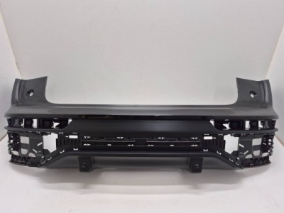 Audi q5 ii lift sportback бампер задняя фото №1