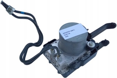 Насос abs infiniti q60 3.0 2wd rwd 2017- 476605ca5a фото №1