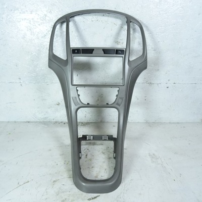 Opel astra j рамка панель обдув радио 2din фото №1