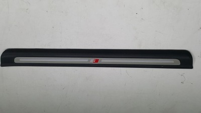 Audi tt 8s0853491d молдинг порог левый перед фото №1