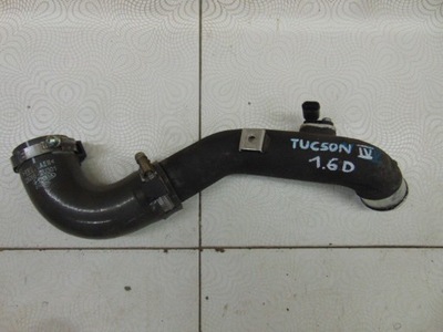 Труба wąż шланг hyundai tucson iv 4 1.6d фото №1
