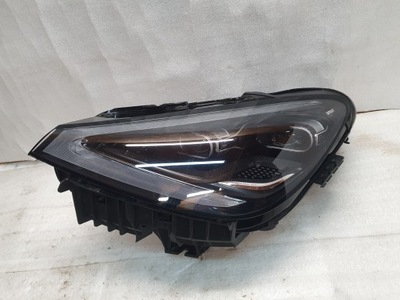 Лампа перед ліва smart #1 full led 8895889888 фото №1