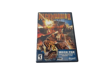 MechWarrior 4: Clan 'Mech Pak PC (5)