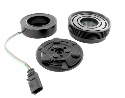 Зчеплення компресора seat alhambra 1996 - 2010 фото №1