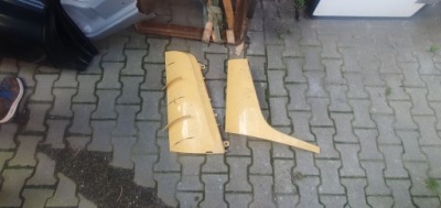 Mercedes actros mp4 ветровик левая a9607502625 фото №1