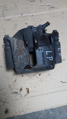 Супорт лівий перед renault megane ii 04r фото №1