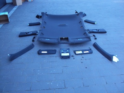 Стеля захист стійок audi q5 фото №1