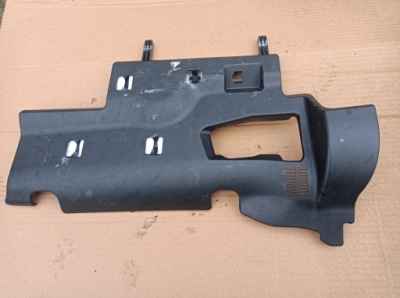 Защита нижняя консоли pod бардачок пассажира honda insight 09r фото №1