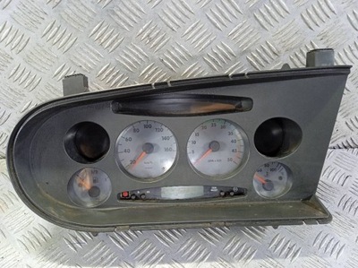 Счетчик приборы iveco daily 500366403 фото №1