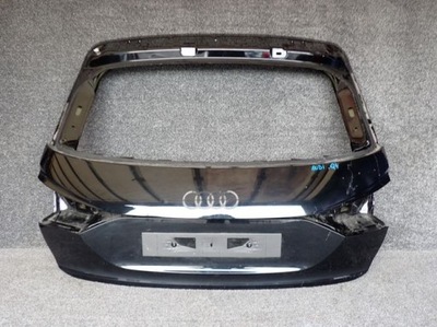 Audi q4 sportback кришка багажника задня задня фото №1