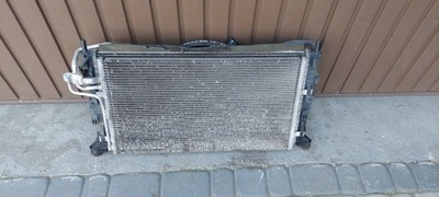 Радиатор ford focus mk2 1.6 16v фото №1