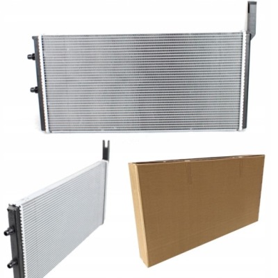 Радиатор воды 5 gt f07 20s108-3 фото №1