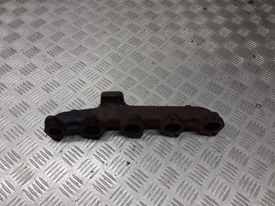 Колектор випускний citroen c4 1.6 hdi фото №1