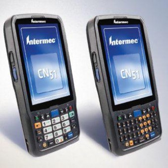 Terminal INTERMEC CN51 2D 1GB/16GB Qwerty WEH6.5