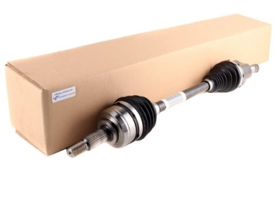 Привідний вал ліва шарнір лівий dacia dokker lodgy 2012- 1.2 tce 1.5 dci 391014021r фото №1