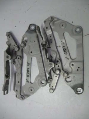 Петля капот лівий правий bmw 5 f07 gt оригінал фото №1