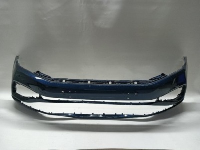 Бампер перед передний vw passat b8 2014-2019 3g0807221 фото №1