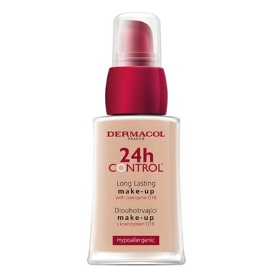 Dermacol 24H Control Long Lasting Make-Up dlhotrvajúci make-up na tvár 02