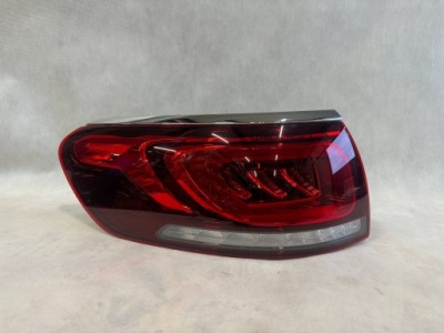 Mercedes gls w167 19-23 фара задня ліва led європа ідеальна! фото №1