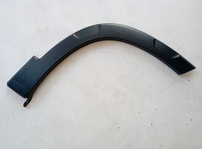 Молдинг крыла перед правая peugeot rifter 18- фото №1