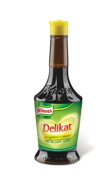 KNORR DELIKAT PRZYPRAWA W PŁYNIE 1040G