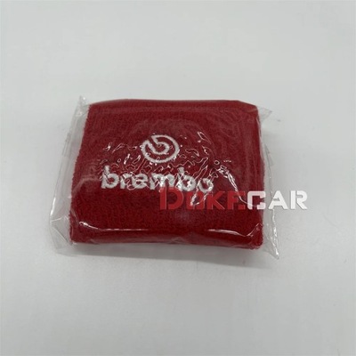 Car Oil Tank Cap Sock JDM Racing Style Reservoir Brake Clutch For Mo~11394