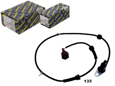 Датчик швидкості abs japabs-133 japanparts фото №1