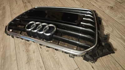 РЕШЁТКА РЕШЁТКА AUDI A4 B8 РЕСТАЙЛ 8K0853651F 8K0853651 F WOCŁAW