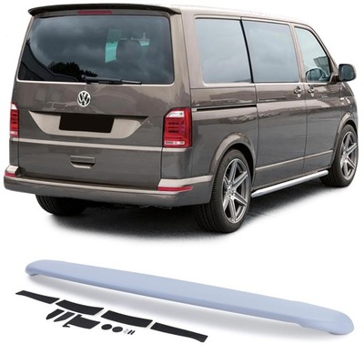 SPOILER BRIDA DE TAPA DE MALETERO VW TRANSPORTER T6  