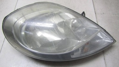 Trafic vivaro ii лампа правая перед 06-14 фото №1