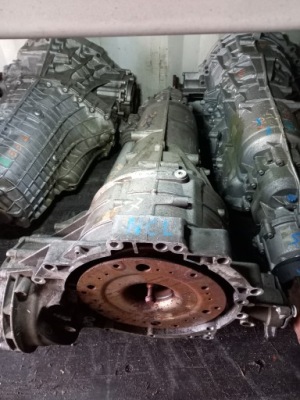 Audi коробка передач передач ncl фото №1