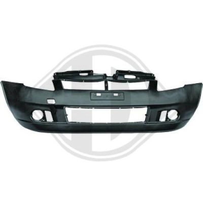 Бампер do suzuki swift 05-10 фото №1