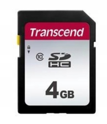 Karta pamięci Transcend 4 GB (16)