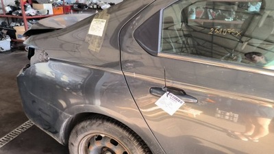 Четверть крыло правый задняя ktp citroen c- elysee фото №1