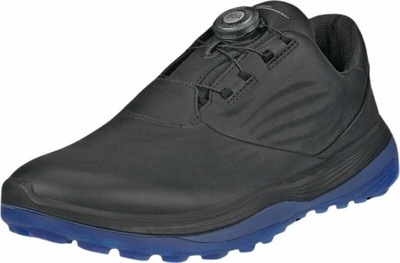 LT1 BOA Mens Golf Shoes Black 46