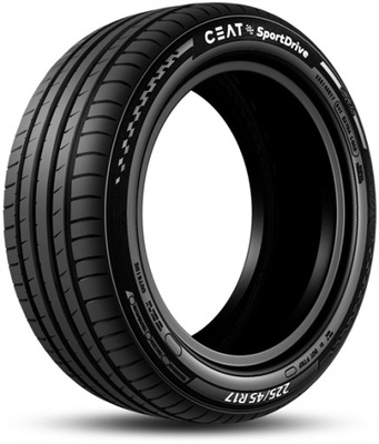 2X ШИНИ CEAT SPORTDRIVE 215/45R17 91Y XL FR