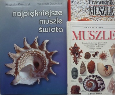 MUSZLE Literatura tematu