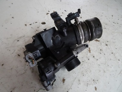 Дроссельная заслонка ford focus ii 9655971880 фото №1