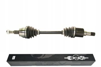 Приводной вал левая ford transit connect 1.5 tdci 75km nowa фото №1