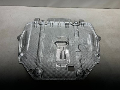 Захист плита pod двигун citroen berlingo 4 iv 9847329480 фото №1