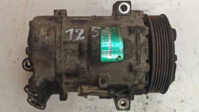 Компресор кондиціонера opel vectra 2,0 dti фото №1