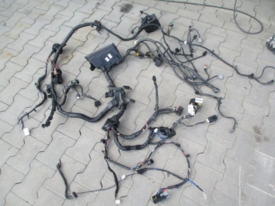 Kia ceed ii 2016 1.6 crd електропроводка двигуна фото №1