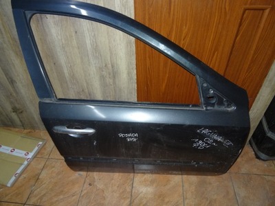 Laguna ii 1.9dci 02' дверь правый перед фото №1