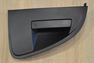 Ручка зовнішня правий задня chevrolet aveo t300 фото №1