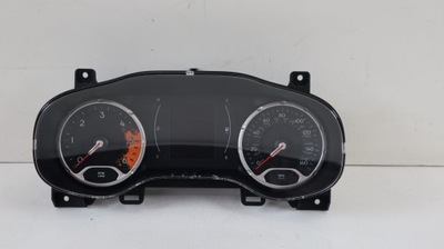 Jeep renegade 1.6 mtj лічильник приладова панель прилади 735650381, 735649976 фото №1