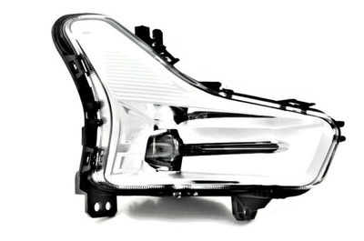 Ford fusion mondeo 2020- противотуманная фара drl led правый фото №1