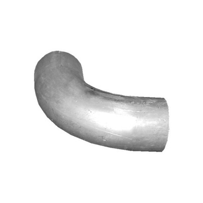 Труба вихлопна вихлоп кінцева man tgl/tgm фото №1