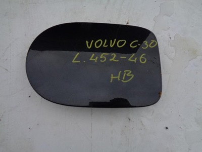 Кришка заливної пального volvo c30 452-46 фото №1