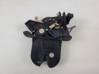 Mercedes slk r170 lift замок крышки багажника фото №1