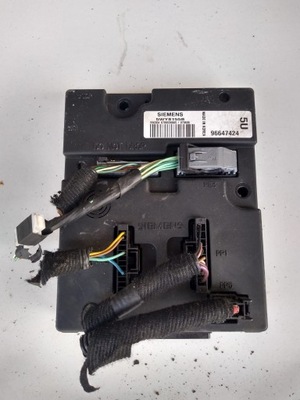 Модуль 5wy8155b 96647424 chevrolet epica фото №1